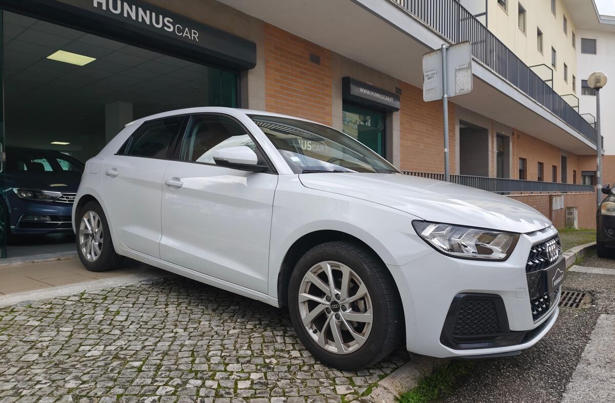 AUDI A1 SB 25 TFSI Advanced