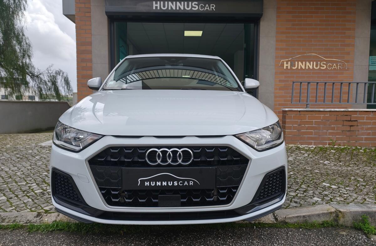 AUDI A1 SB 25 TFSI Advanced