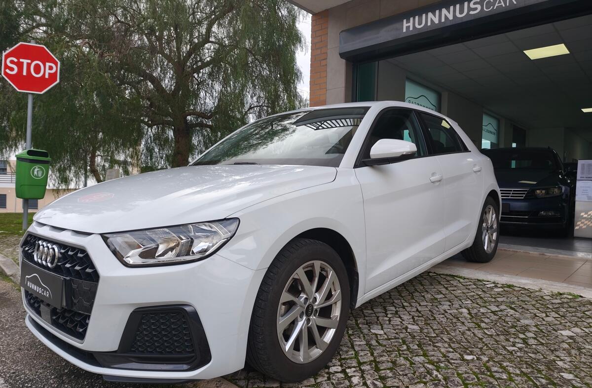 AUDI A1 SB 25 TFSI Advanced