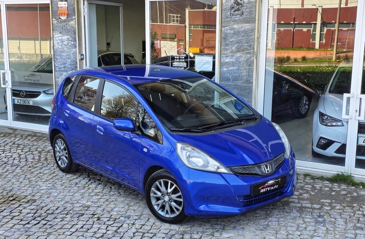 HONDA Jazz 1.2 i-VTEC City