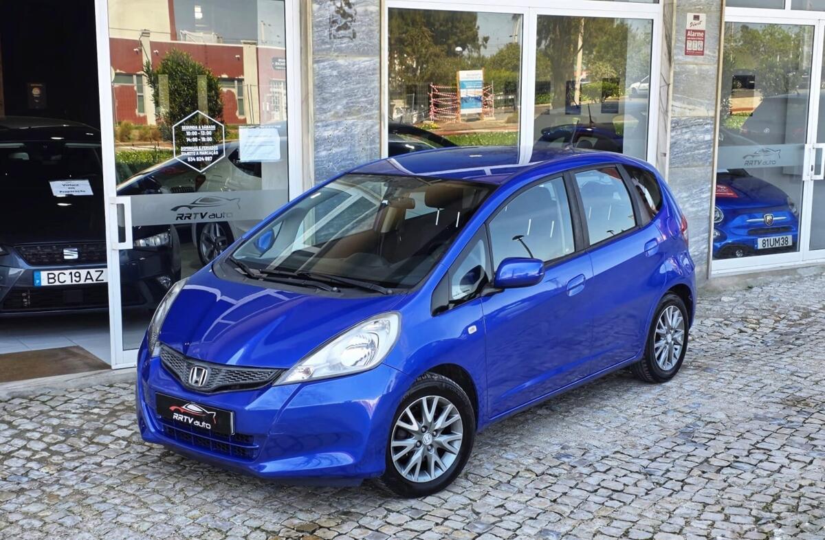 HONDA Jazz 1.2 i-VTEC City