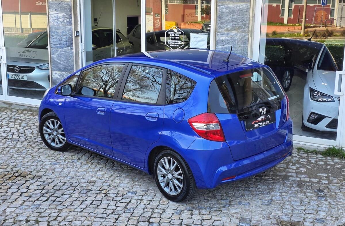 HONDA Jazz 1.2 i-VTEC City