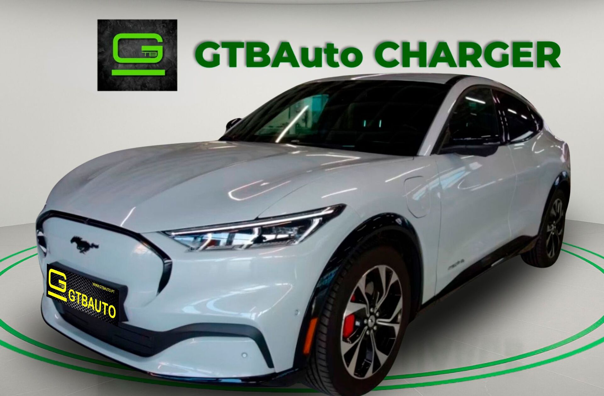 FORD Mustang Mach-E Premium