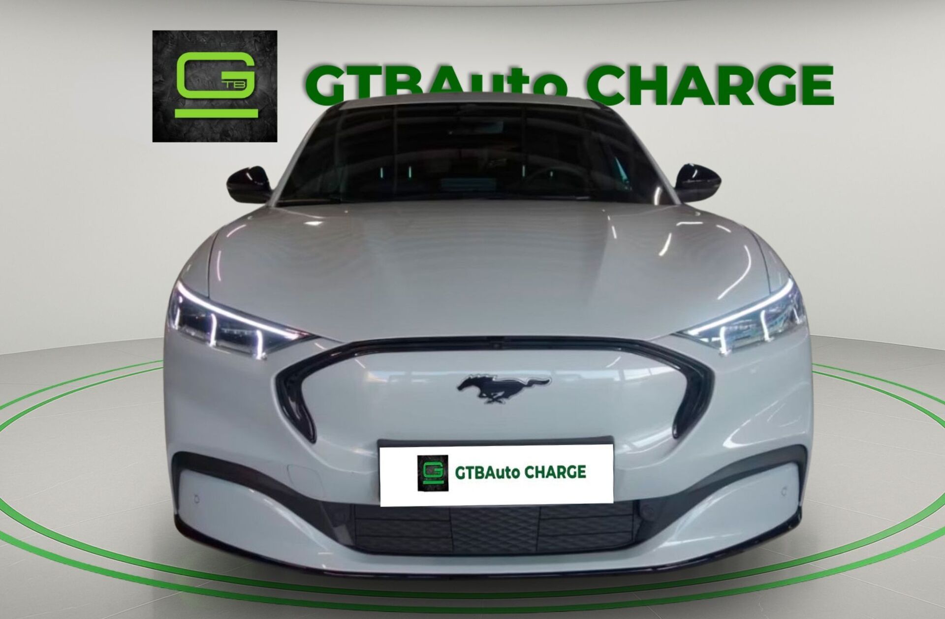 FORD Mustang Mach-E Premium