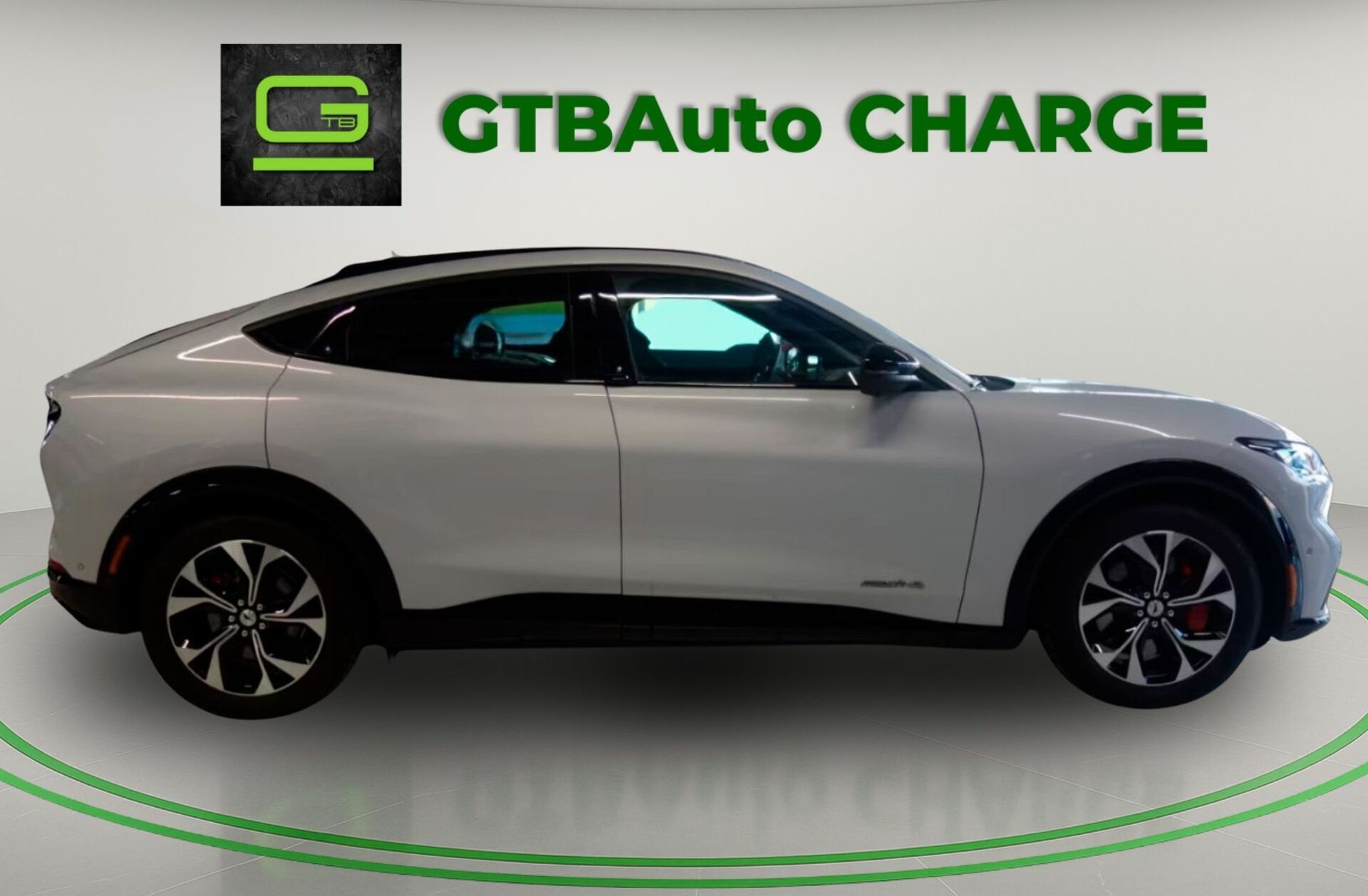 FORD Mustang Mach-E Premium