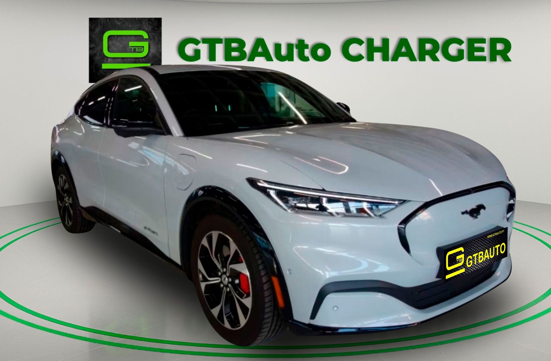 FORD Mustang Mach-E Premium