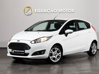 FORD Fiesta 1.0 T EcoBoost Trend