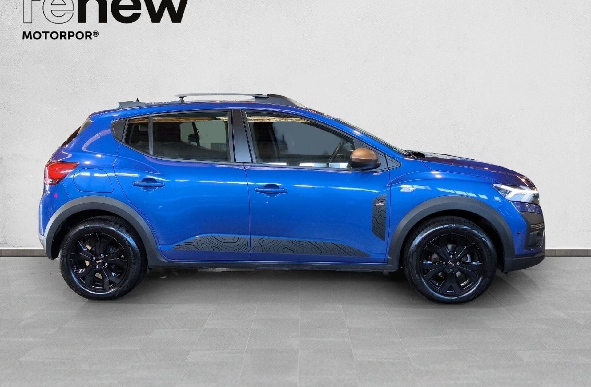 DACIA Sandero 1.0 ECO-G Stepway Extreme Bi-Fuel