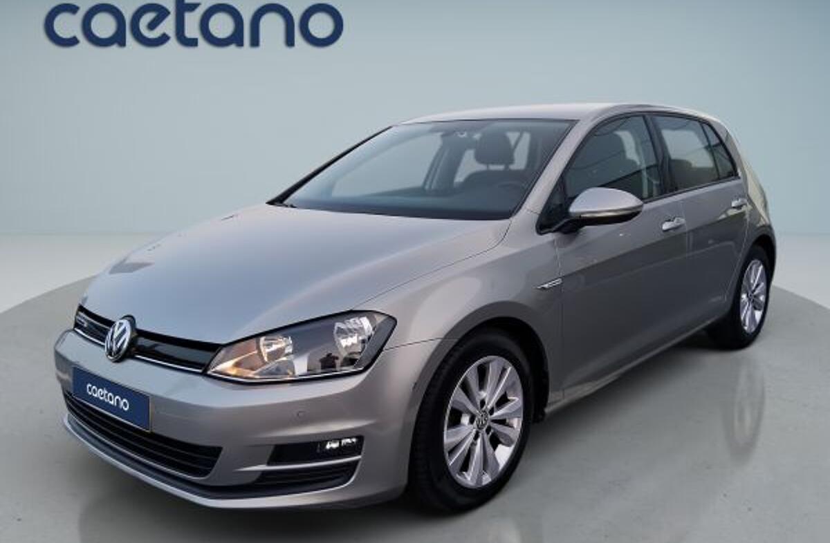 VOLKSWAGEN Golf 1.0 TSI GPS Edition
