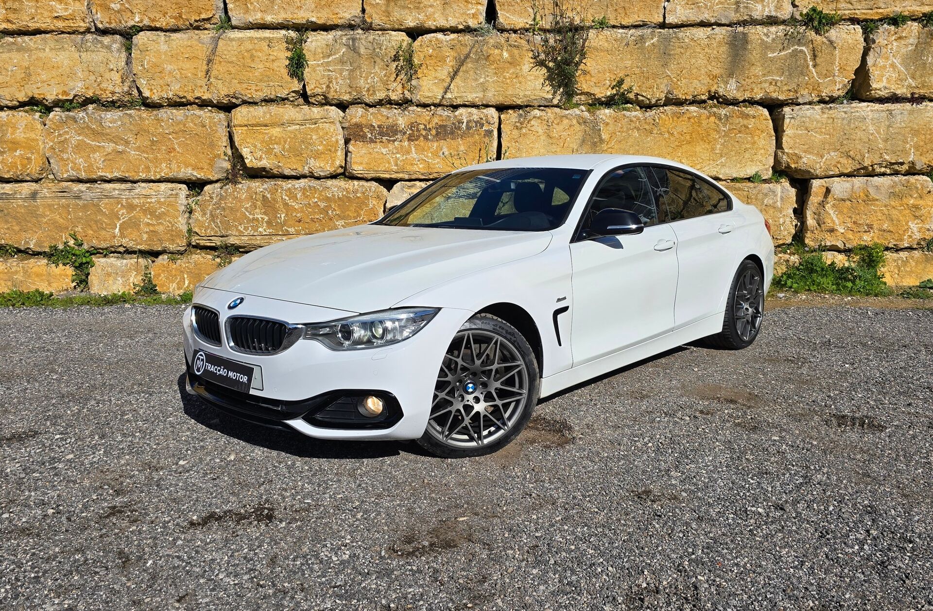 BMW Serie-4 418 d Gran Coupé Auto