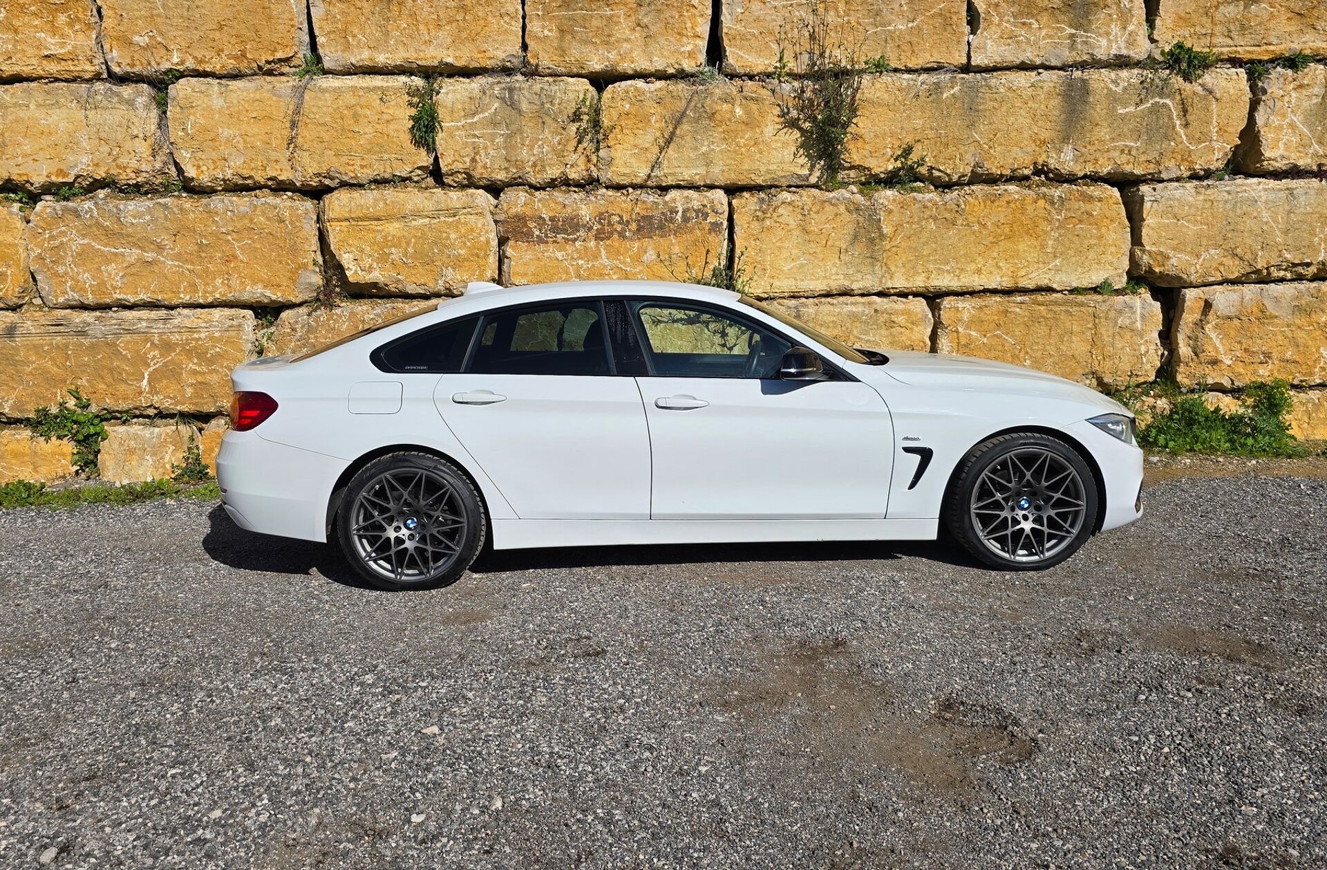 BMW Serie-4 418 d Gran Coupé Auto