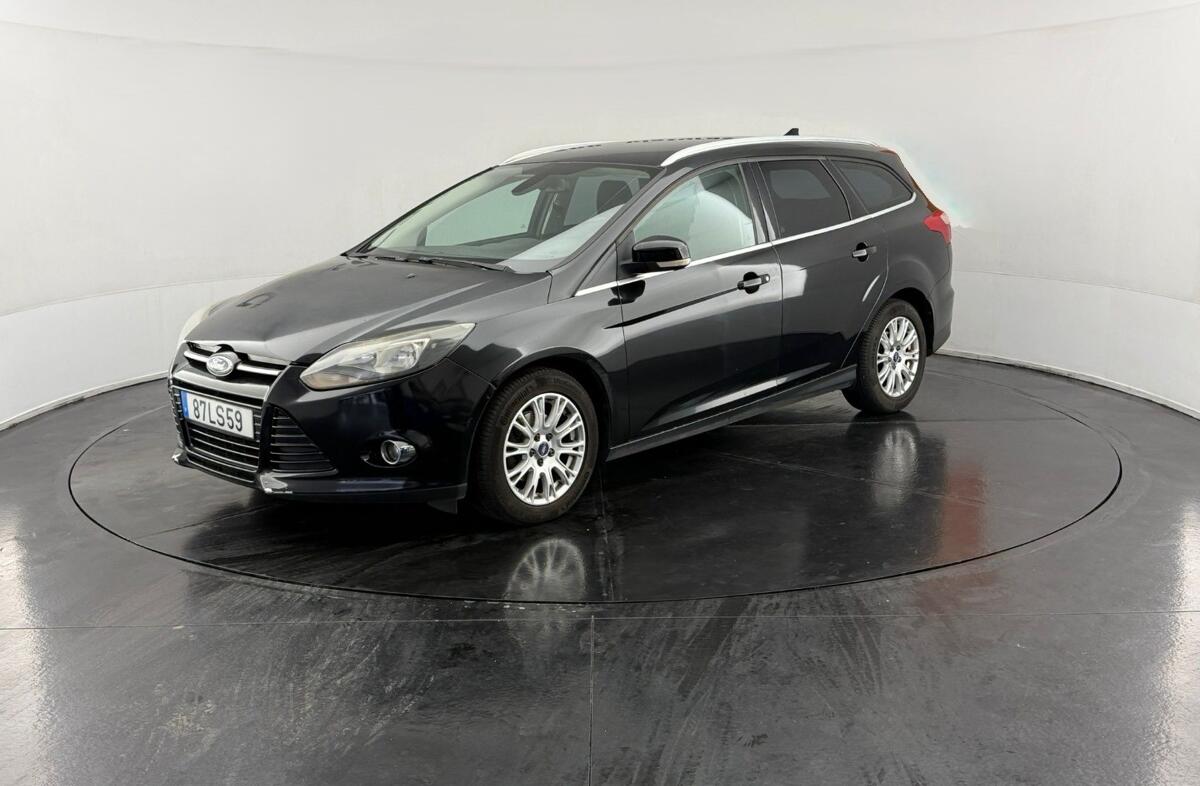 FORD Focus 1.6 TDCi Trend