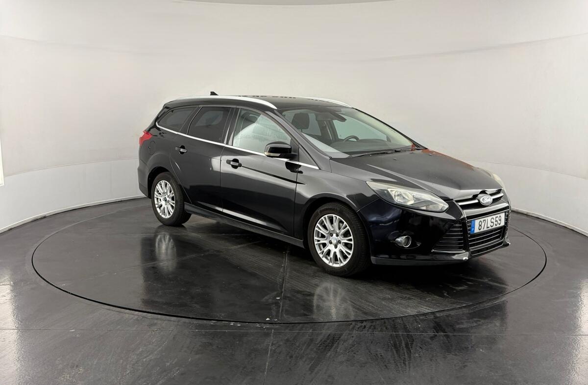 FORD Focus 1.6 TDCi Trend