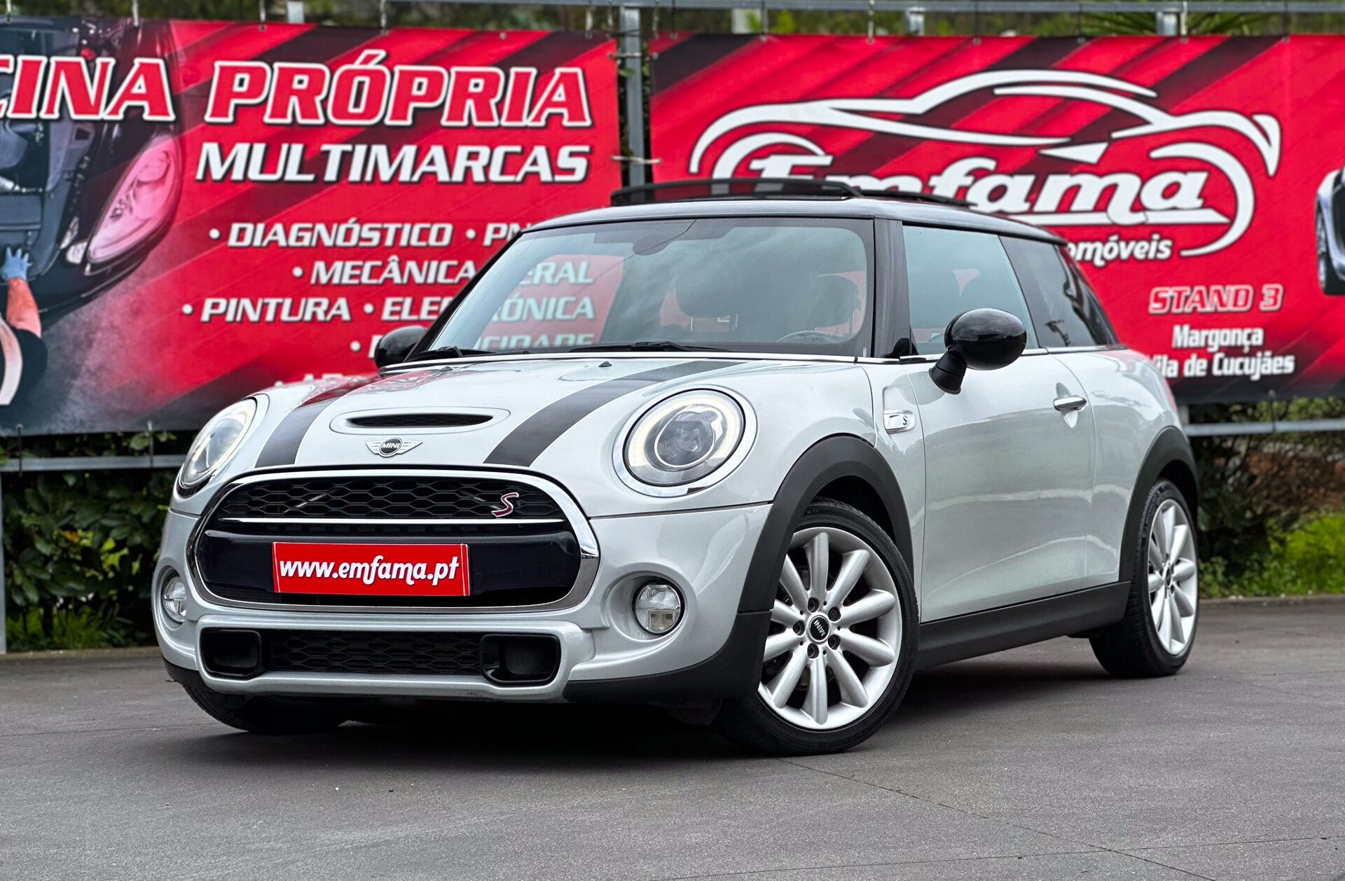 MINI Mini SD Auto Desportiva