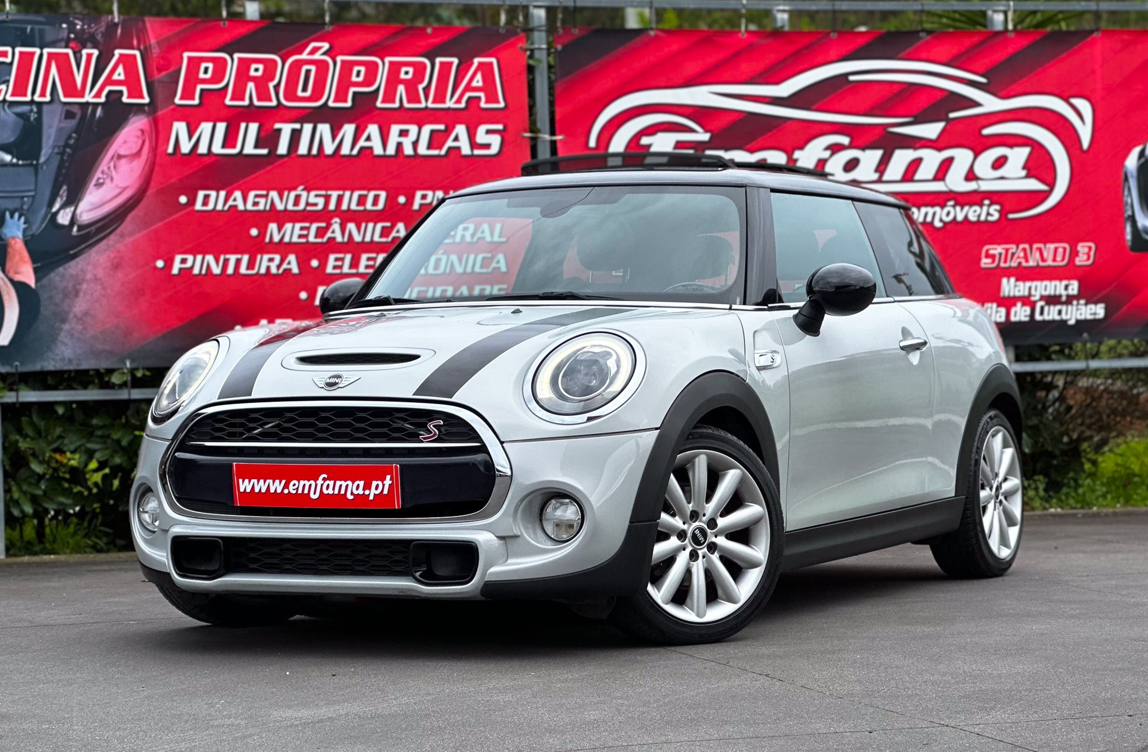 MINI Mini SD Auto Desportiva