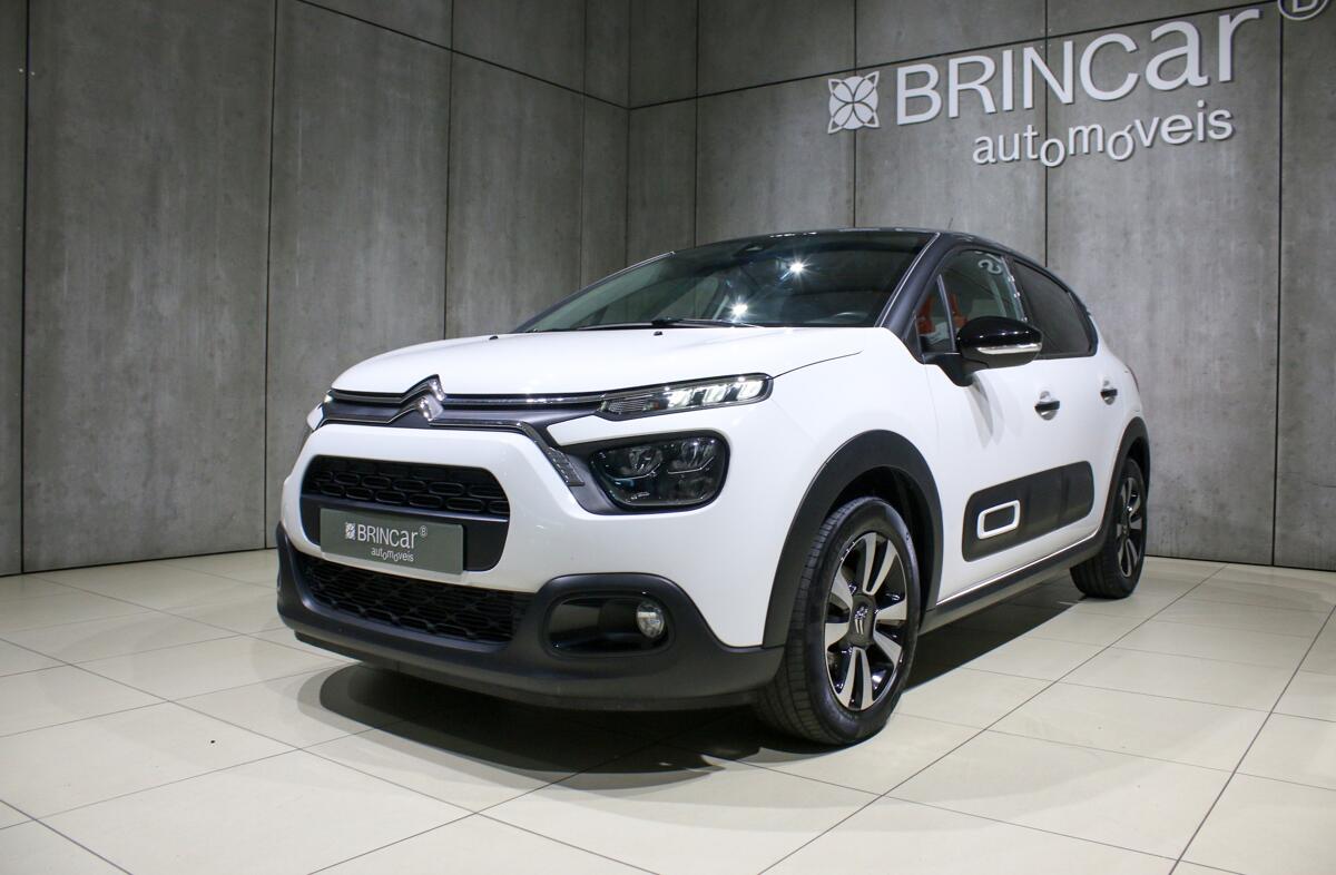 CITROEN C3 1.2 PureTech Max