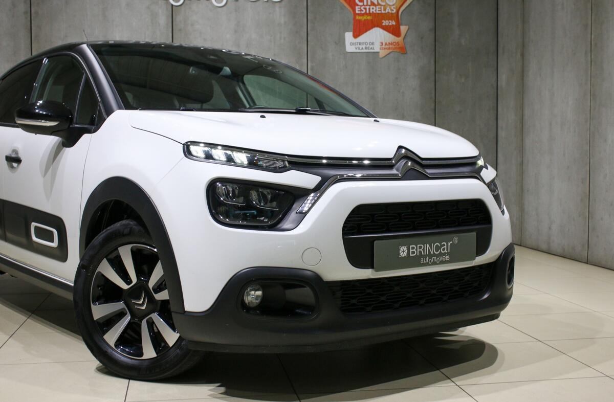 CITROEN C3 1.2 PureTech Max