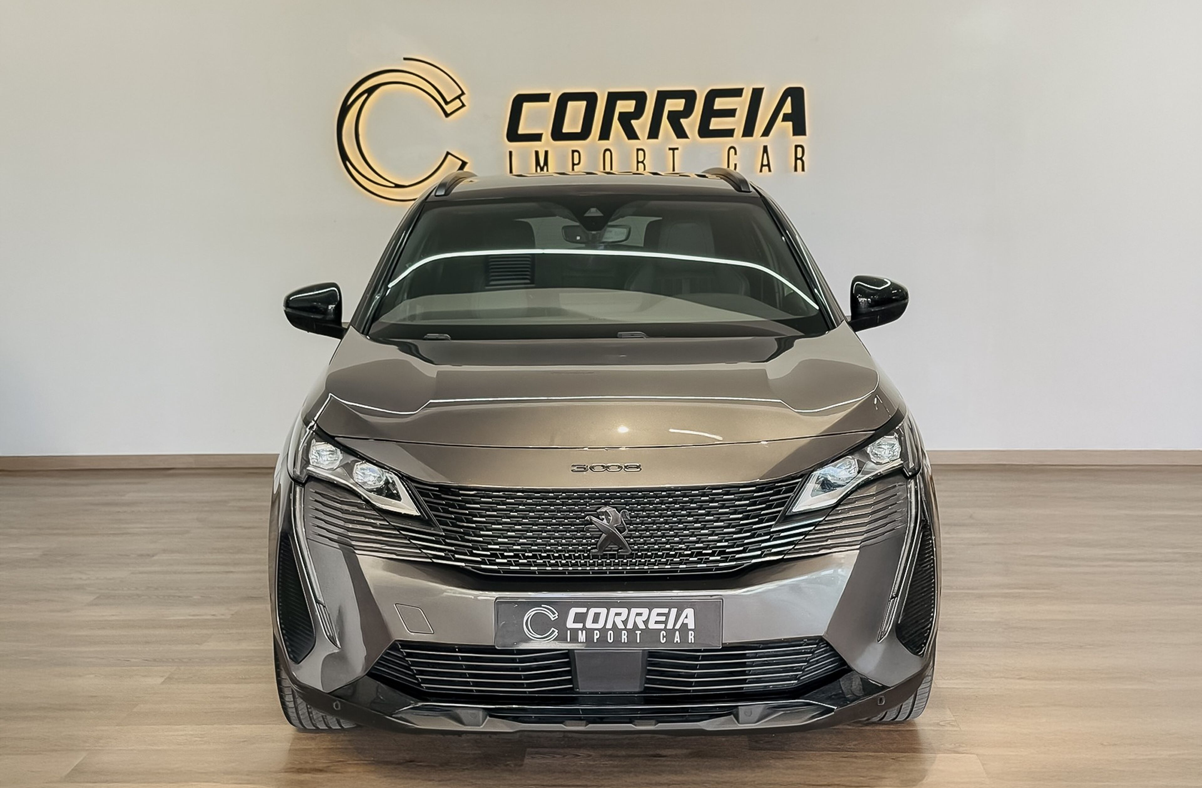 PEUGEOT 3008 1.5 BlueHDi GT EAT8