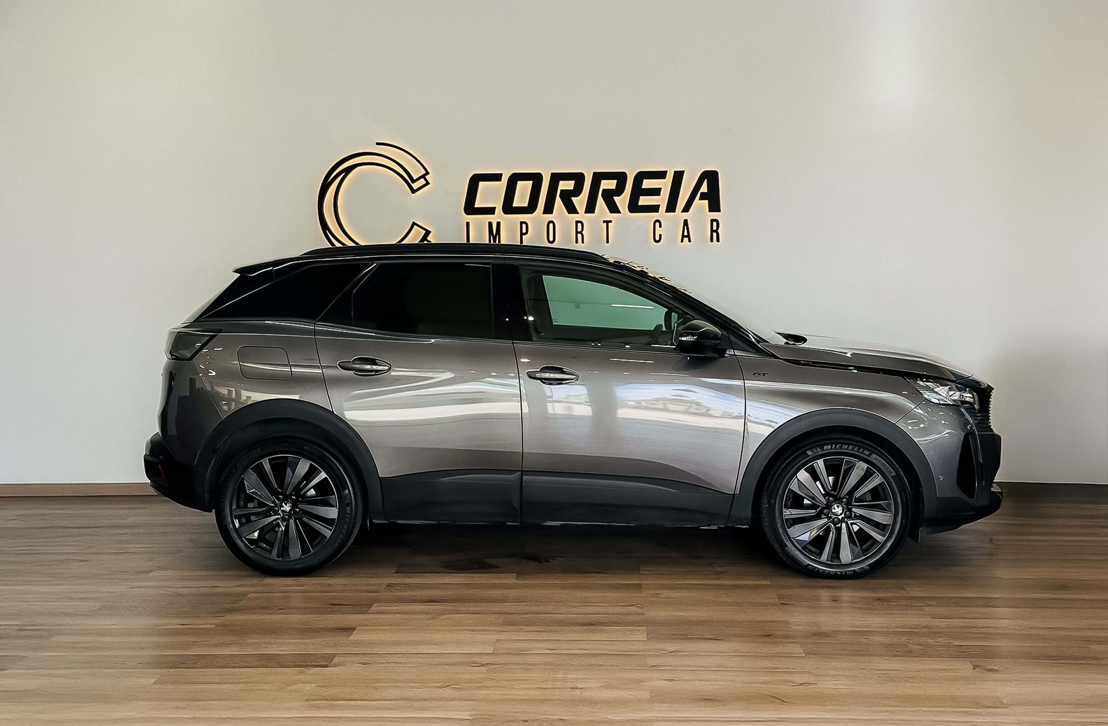PEUGEOT 3008 1.5 BlueHDi GT EAT8