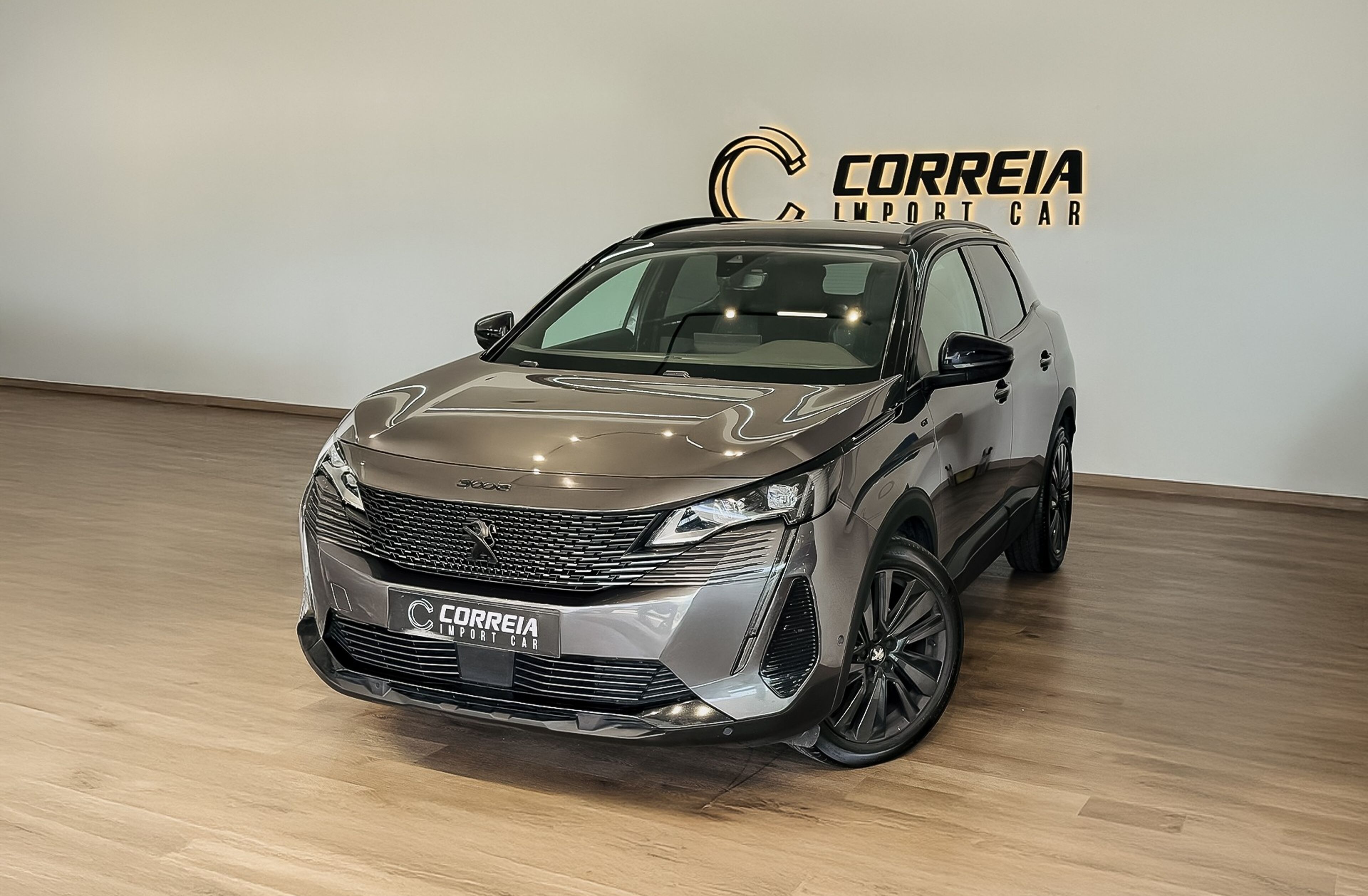PEUGEOT 3008 1.5 BlueHDi GT EAT8
