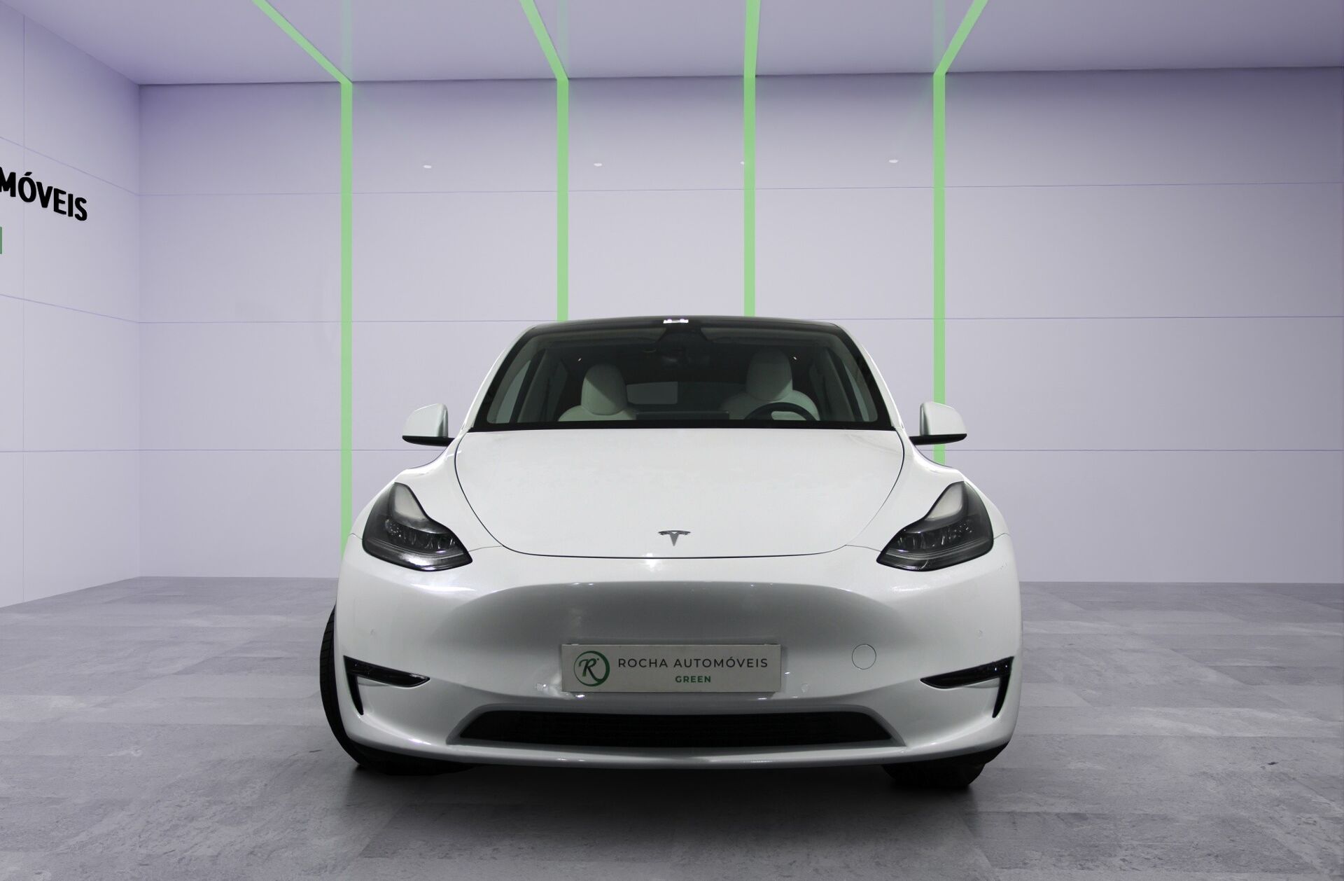 TESLA Model Y Long Range Tração Integral