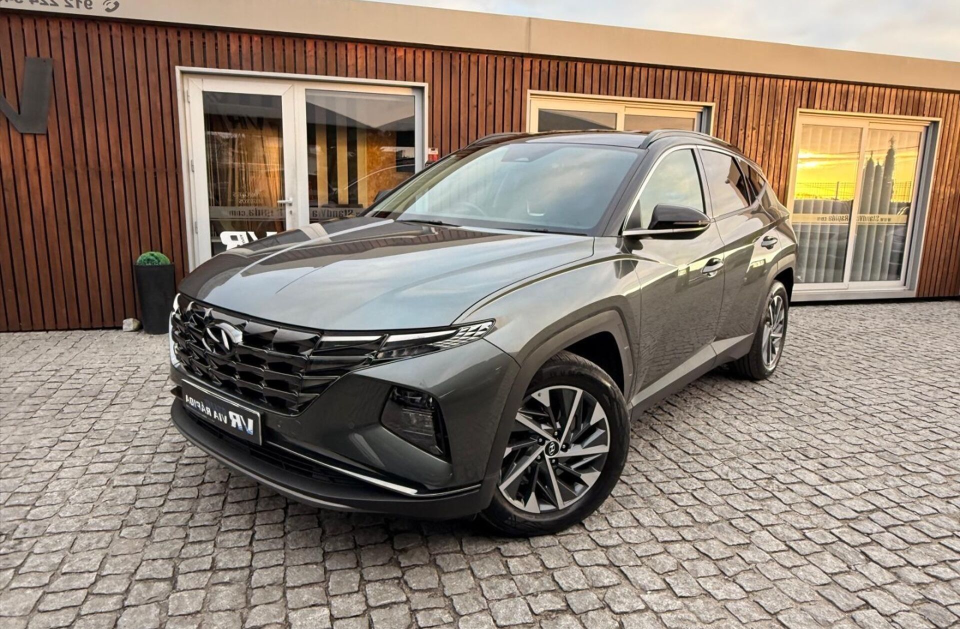 HYUNDAI Tucson 1.6 CRDi Vanguard