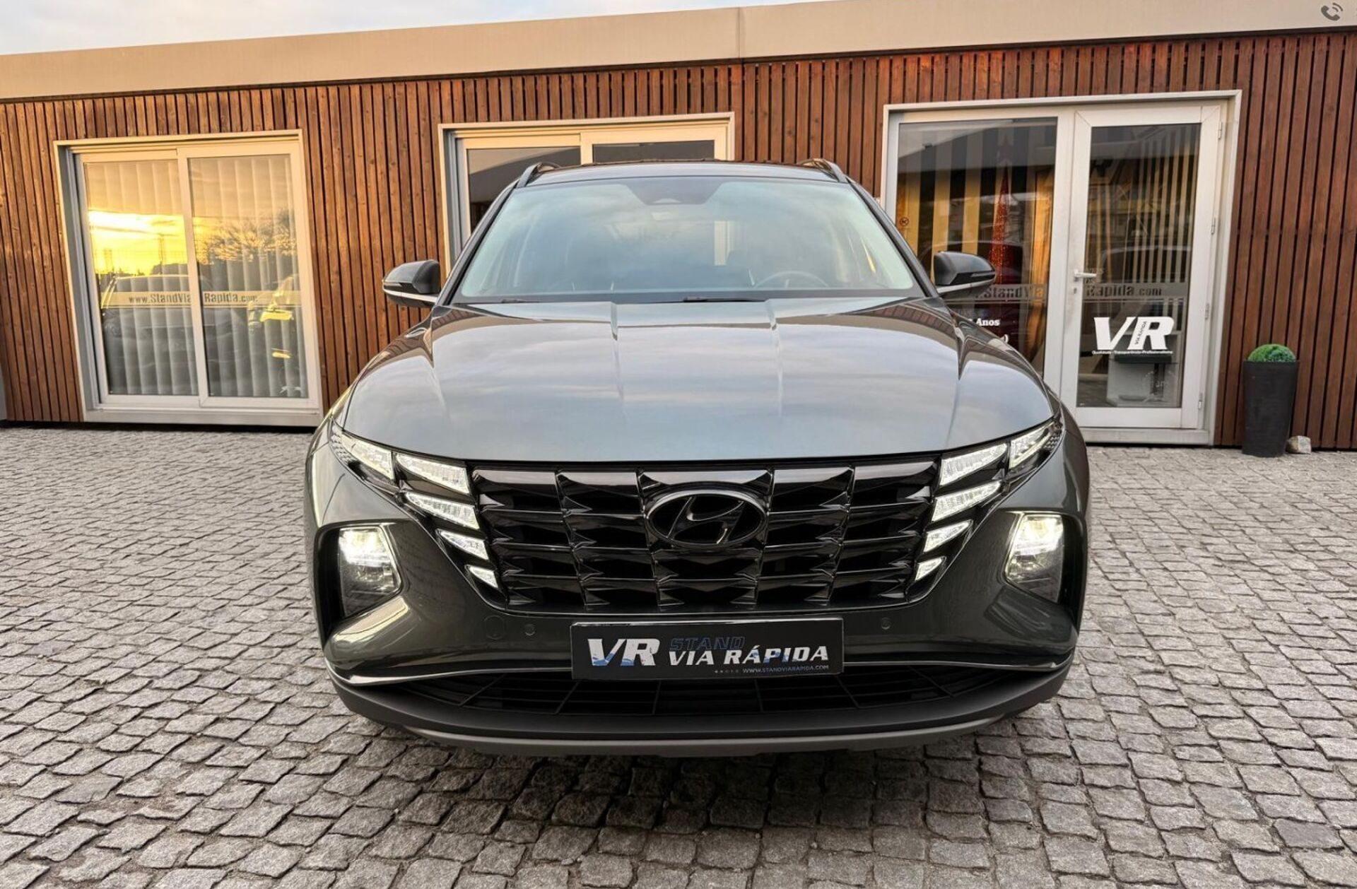 HYUNDAI Tucson 1.6 CRDi Vanguard