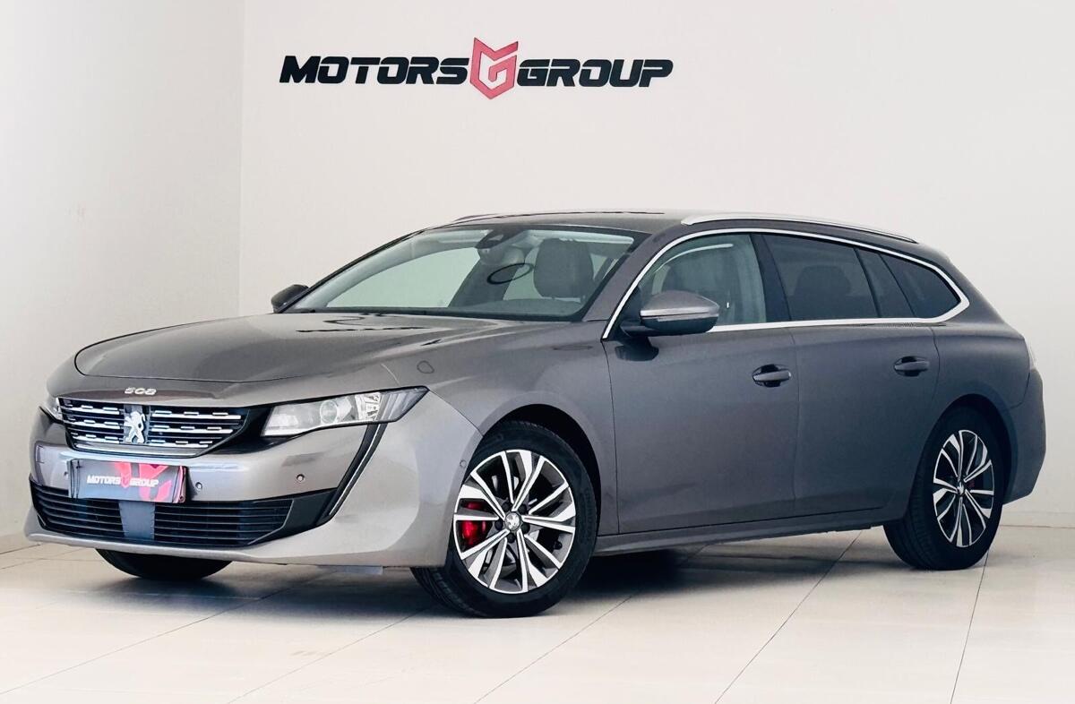 PEUGEOT 508 SW 1.5 BlueHDi Allure Pack EAT8
