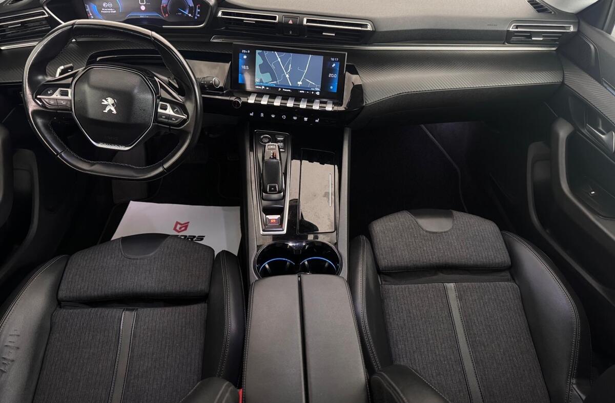 PEUGEOT 508 SW 1.5 BlueHDi Allure Pack EAT8