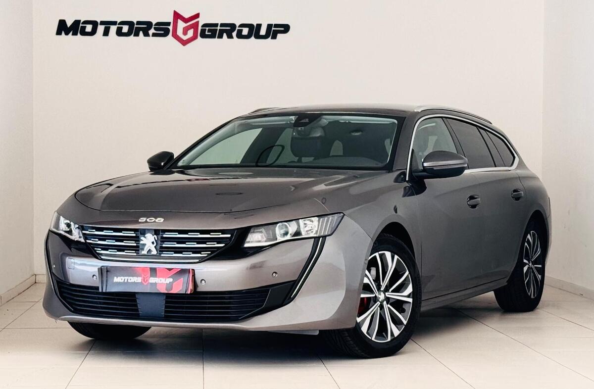 PEUGEOT 508 SW 1.5 BlueHDi Allure Pack EAT8