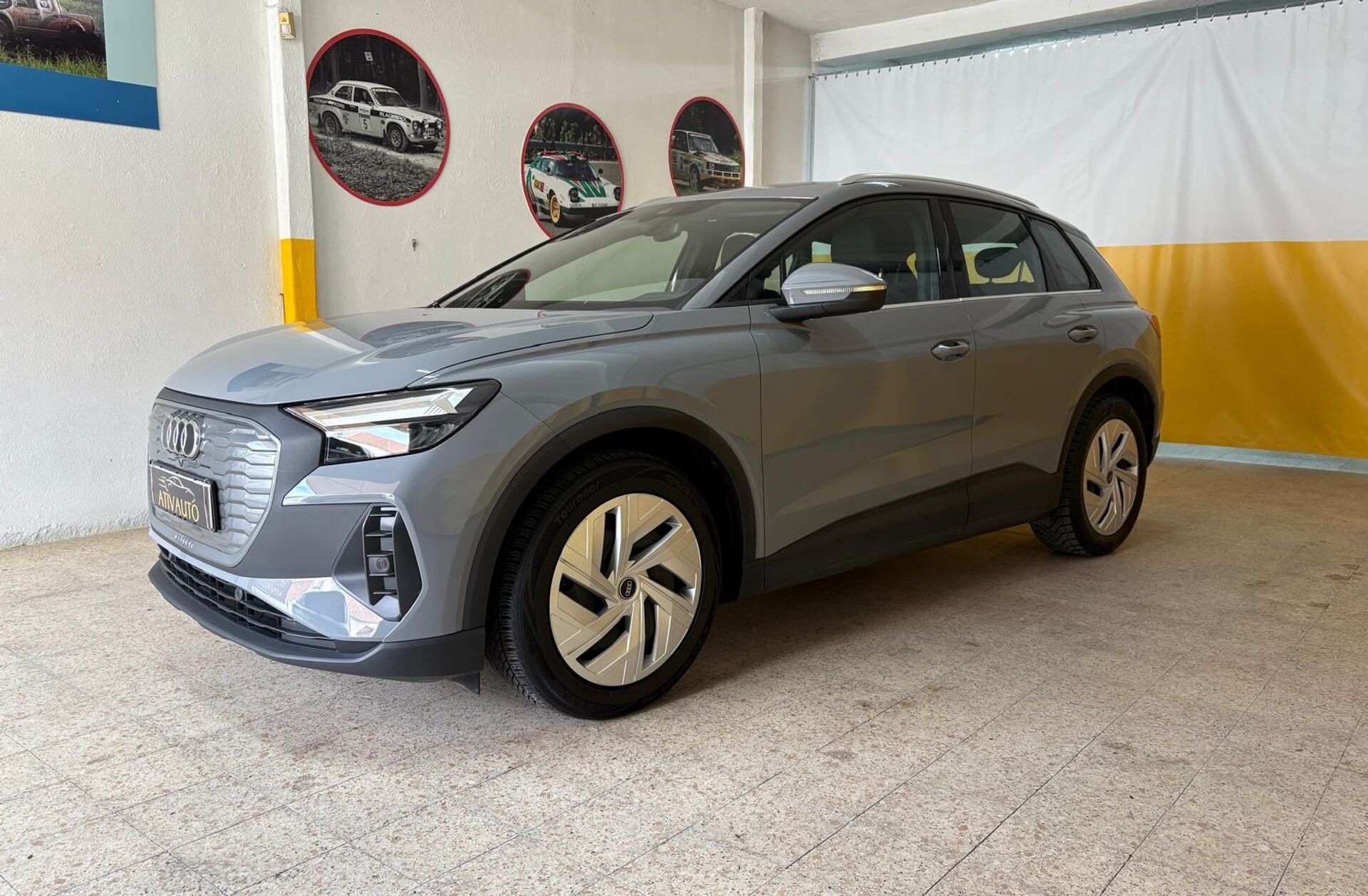 AUDI Q4 35 55 kWh