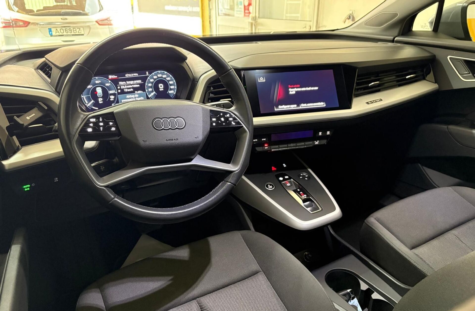 AUDI Q4 35 55 kWh