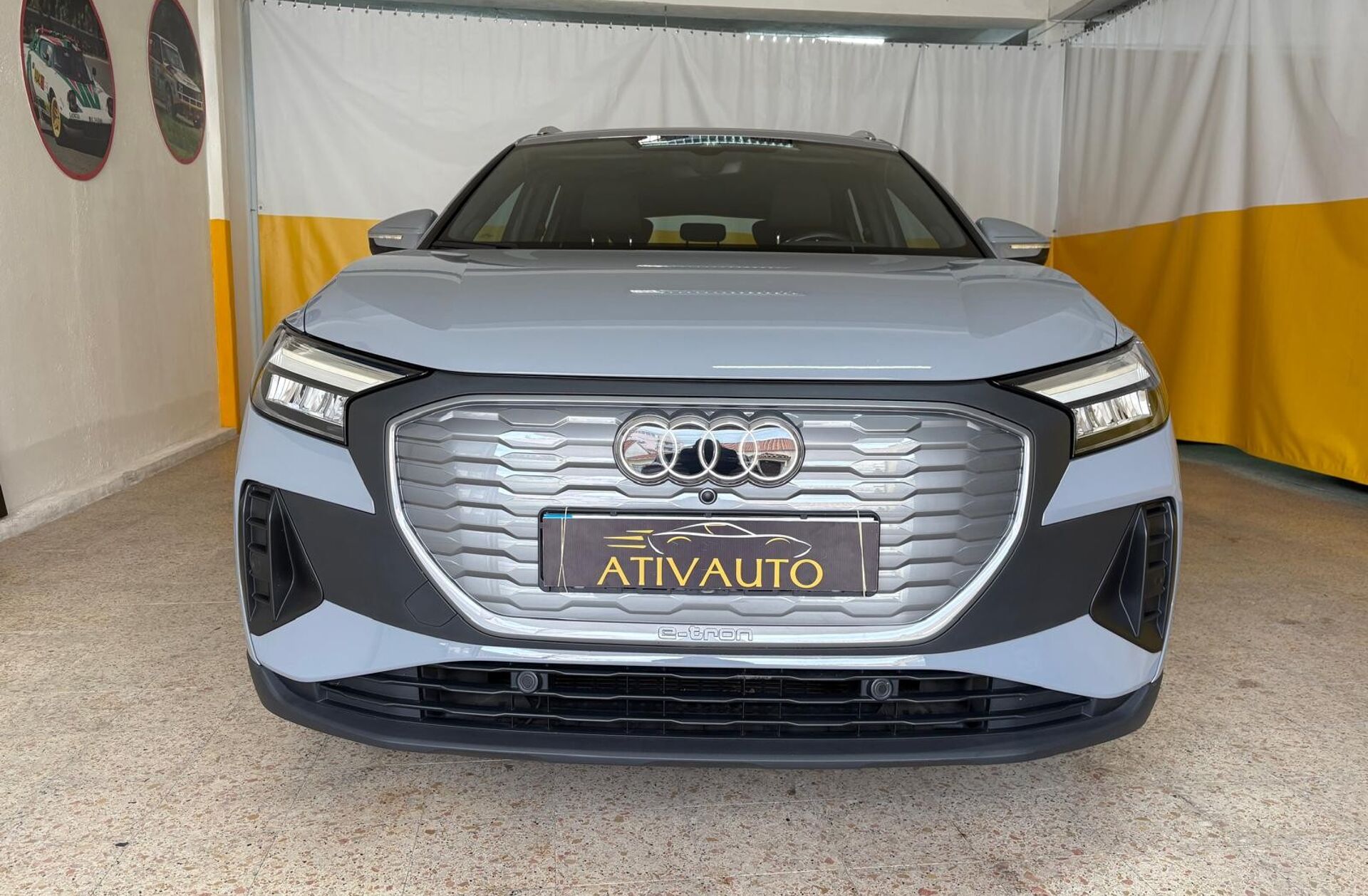 AUDI Q4 35 55 kWh