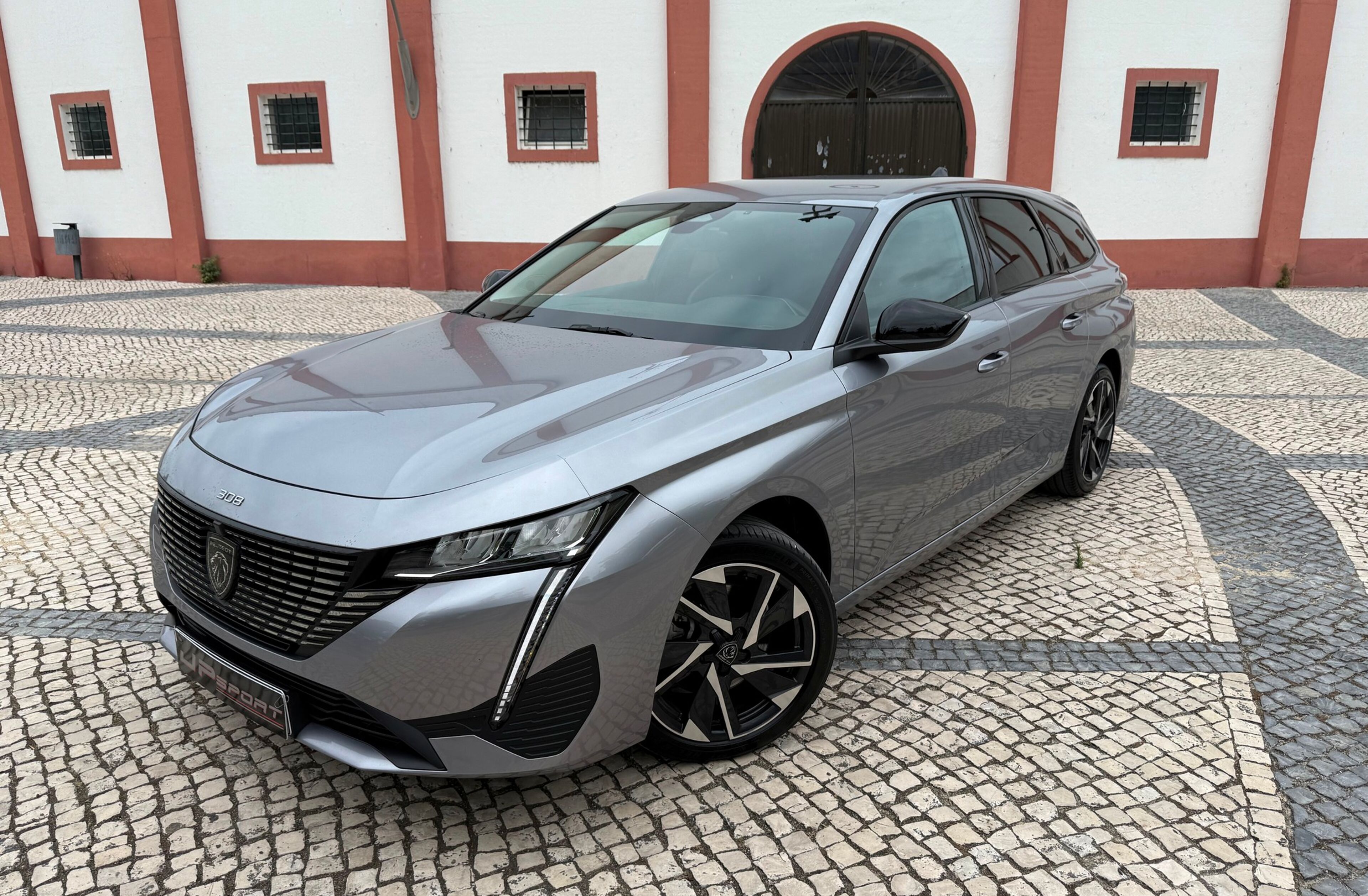 PEUGEOT 308 SW 1.2 PureTech Allure