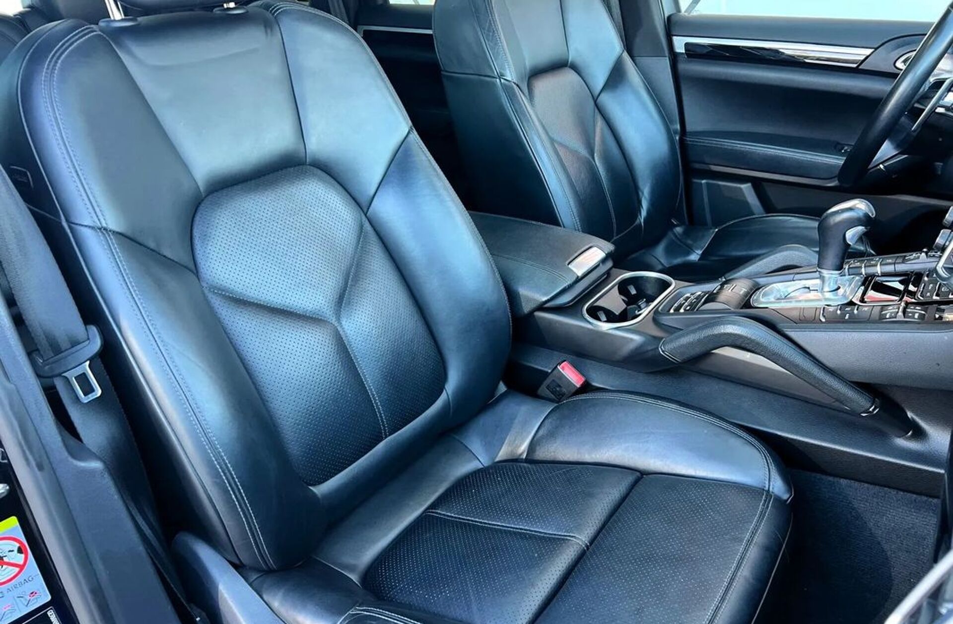 PORSCHE Cayenne S E-Hybrid