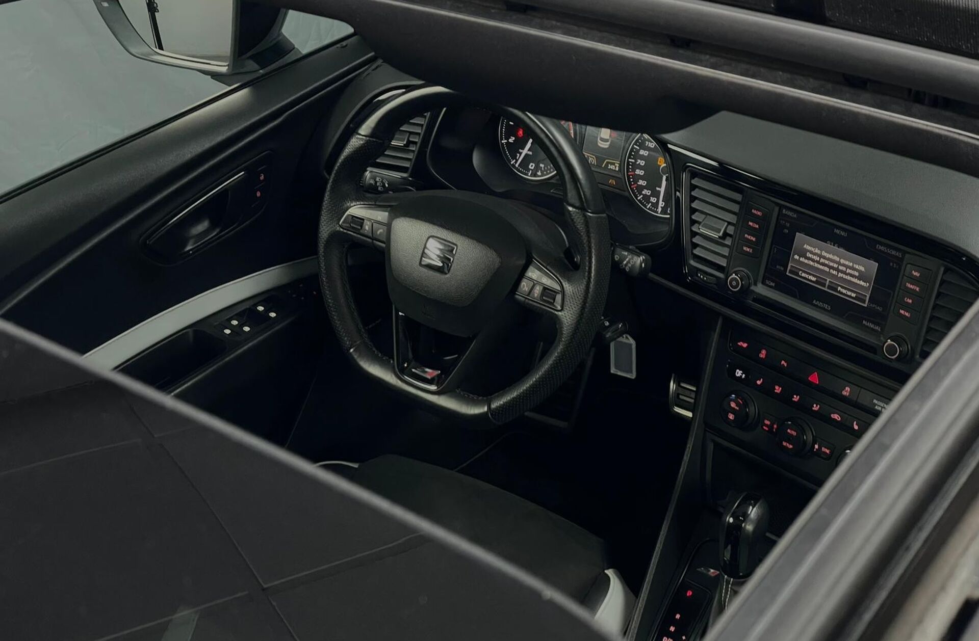 SEAT Leon ST 2.0 TSi Cupra DSG S/S