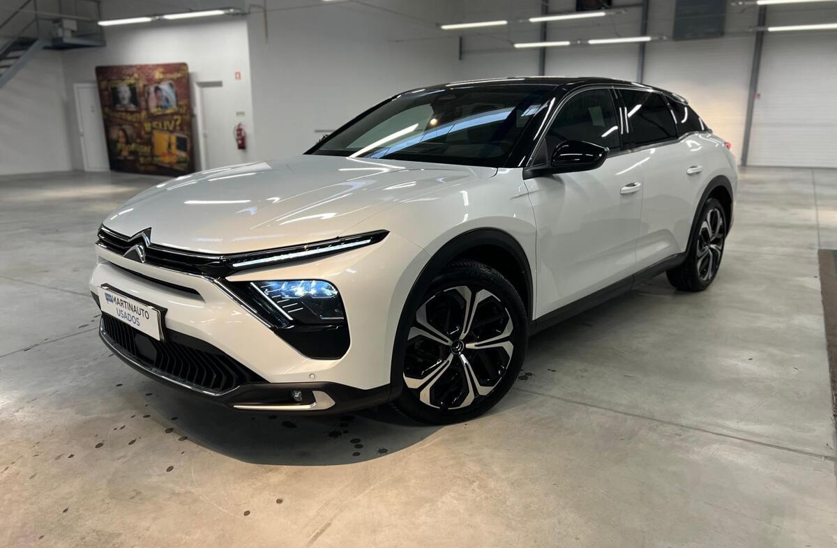 CITROEN C5 X 1.2 PureTech Max EAT8