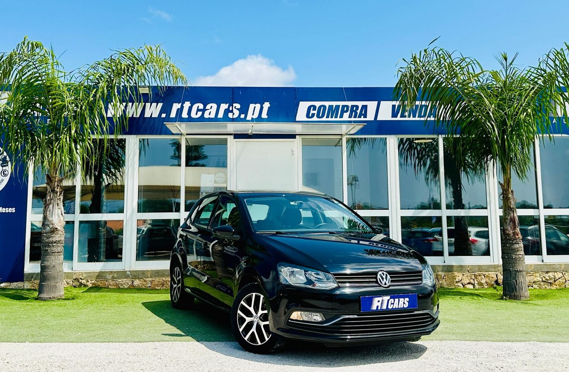 VOLKSWAGEN Polo 1.4 TDi Trendline
