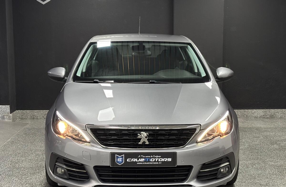 PEUGEOT 308 1.5 BlueHDi Allure Pack EAT8