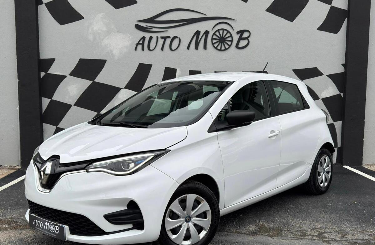 RENAULT ZOE Intens 50