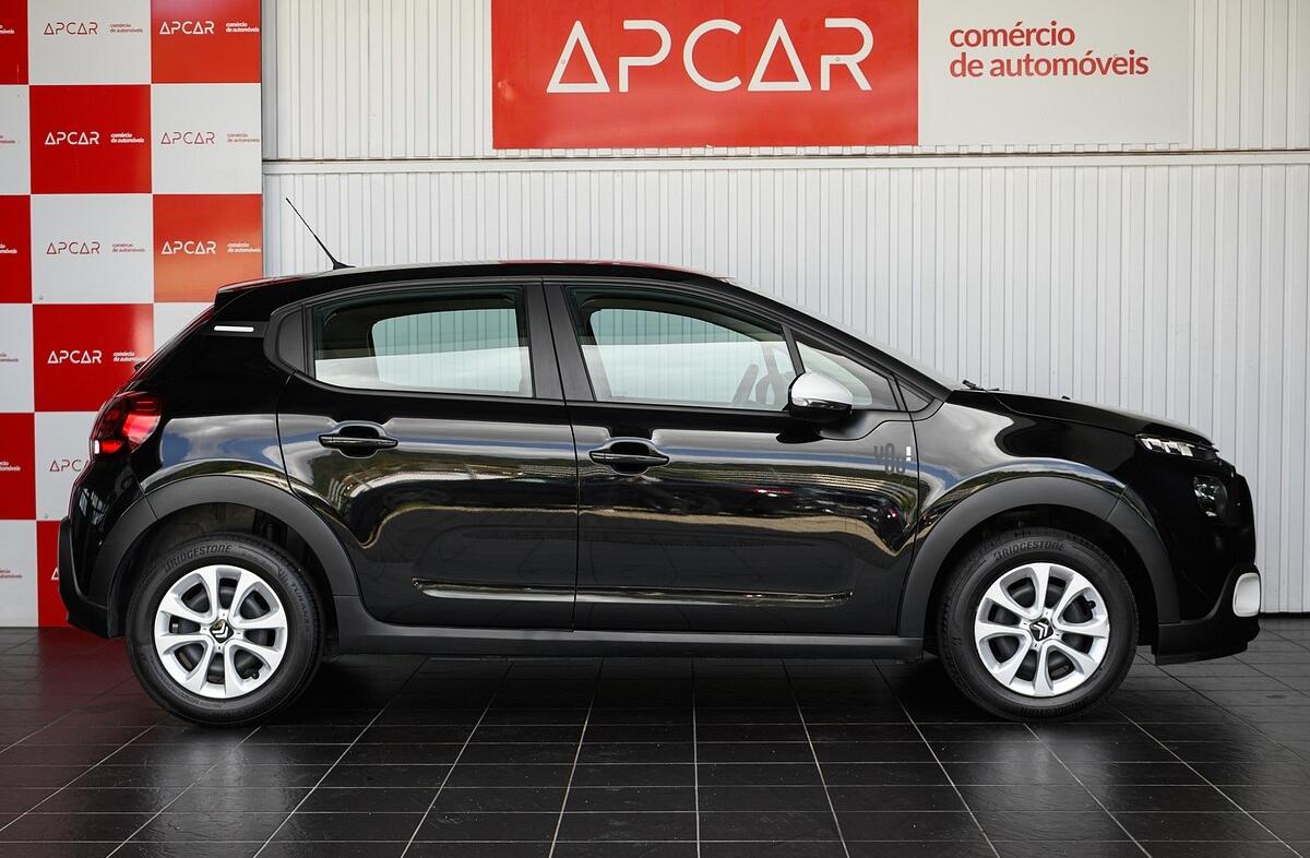 CITROEN C3 1.2 PureTech You