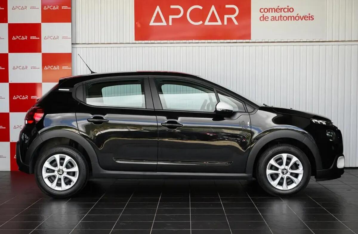 CITROEN C3 1.2 PureTech You
