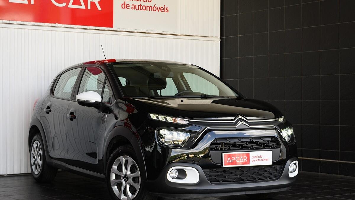 Citroen C3 1.2 Puretech You