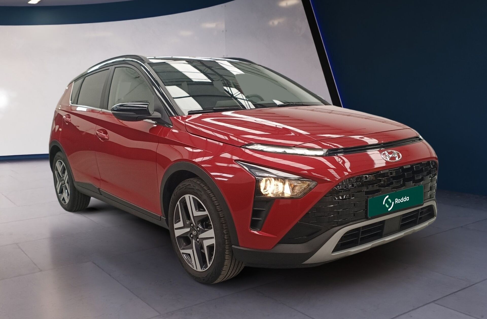 HYUNDAI Bayon 1.0 T-GDi Premium TT DCT