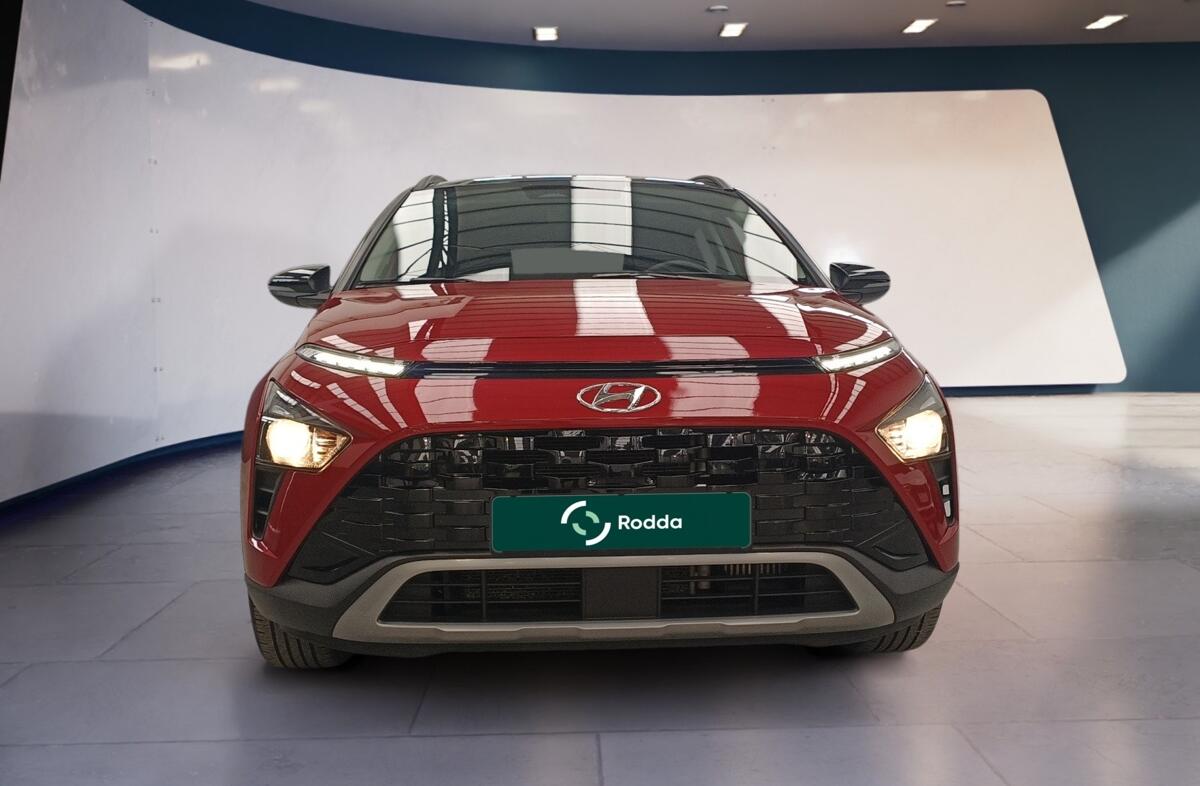 HYUNDAI Bayon 1.0 T-GDi Premium TT DCT