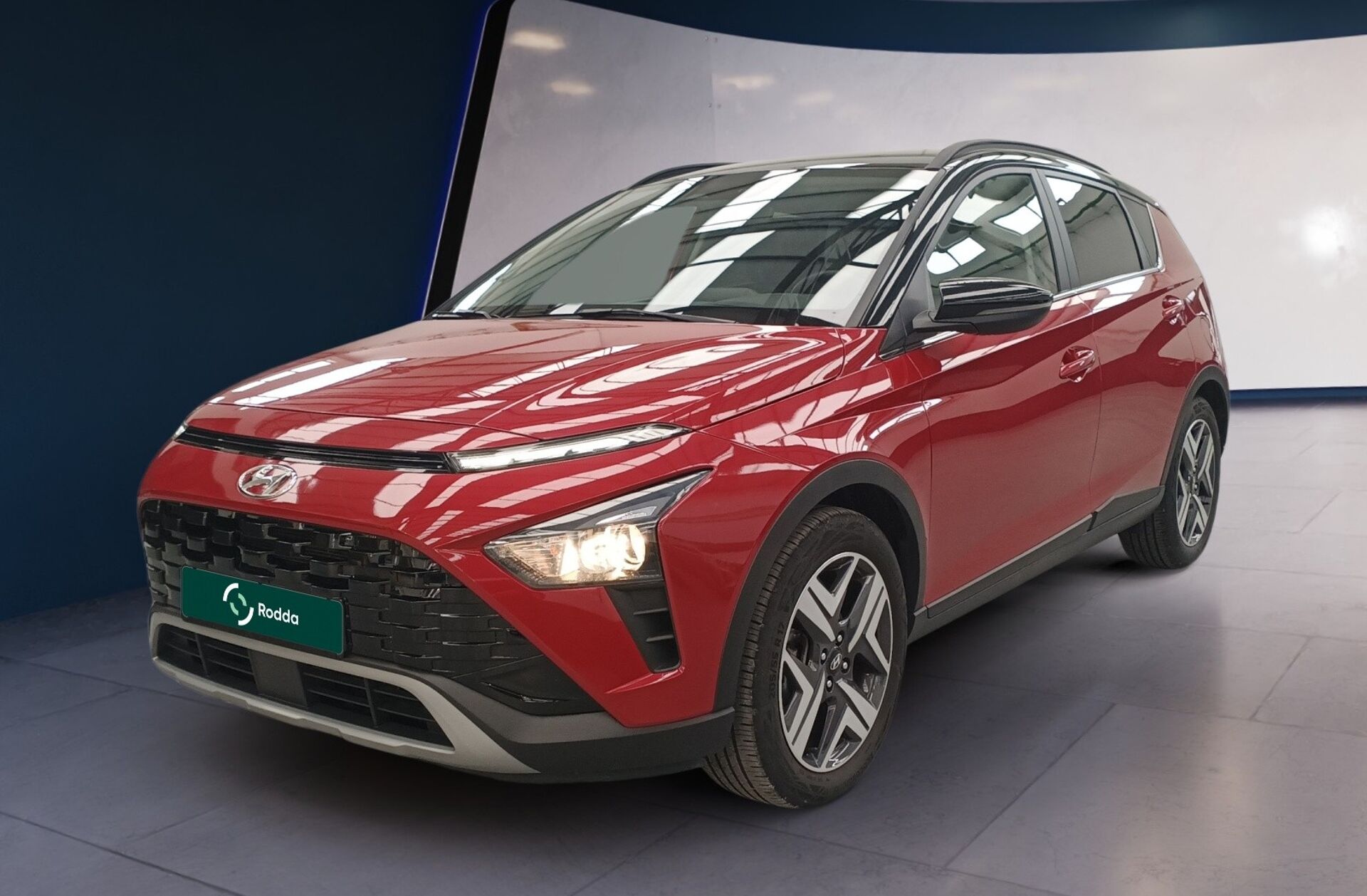 HYUNDAI Bayon 1.0 T-GDi Premium TT DCT