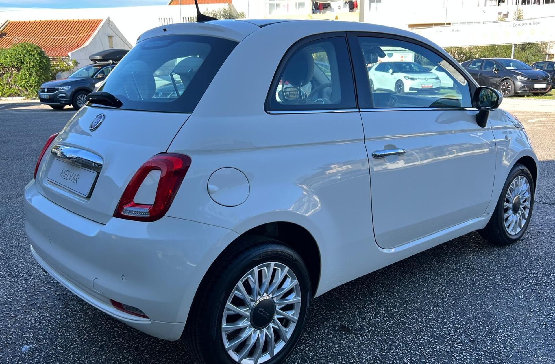 FIAT 500 1.2 Lounge