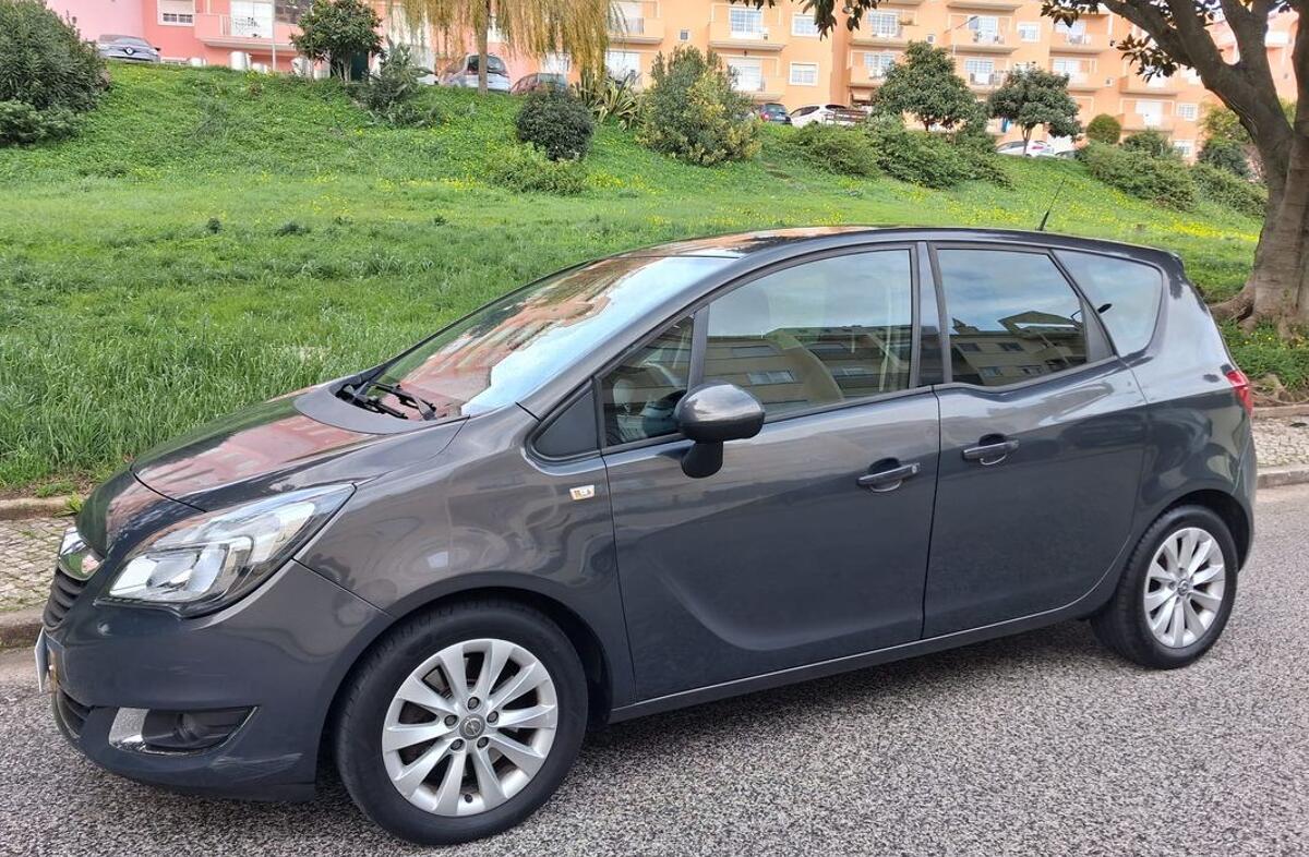 OPEL Meriva 1.6 CDTi S/S
