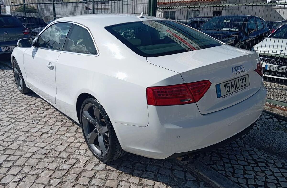 AUDI A5 2.0 TDi Multitronic