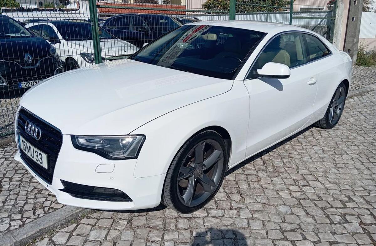 AUDI A5 2.0 TDi Multitronic